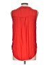 Matty M 100% Rayon Red Sleeveless Blouse Size L - photo 2