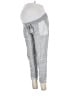 A Pea in the Pod Gray Active Pants Size L - photo 1