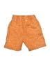 MISH Boys 100% Cotton Orange Cargo Shorts Size 3 - photo 2