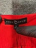 Fred David Red 3/4 Sleeve Blouse Size M - photo 7