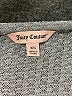 Juicy Couture Gray Pullover Sweater Size XS - photo 7