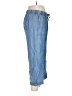Splendid 100% Lyocell Blue Casual Pants Size XL - photo 4