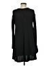 Alya Black Long Sleeve Top Size M - photo 2