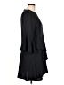 Zara Basic Black Casual Dress Size L - photo 4