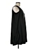 Alya Black Long Sleeve Top Size M - photo 4