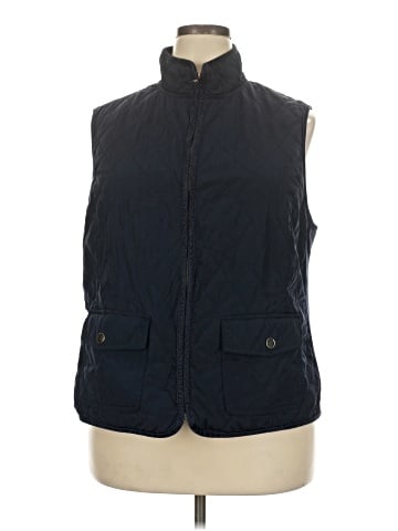 Talbots Vest (view 1)