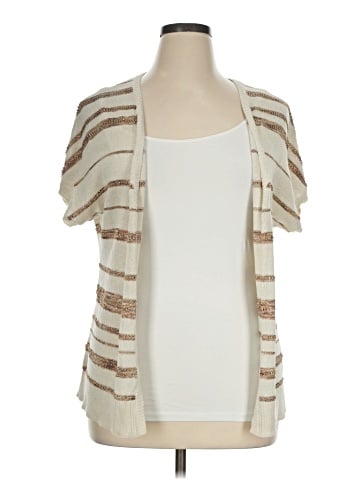 Coldwater Creek Cardigan (view 1)