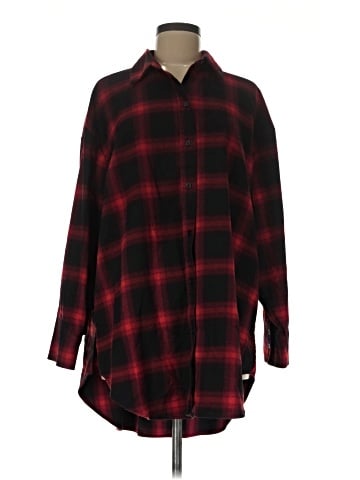 MNG Long Sleeve Blouse (view 1)