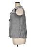 Solitaire Gray Sleeveless Blouse Size 1X - photo 5