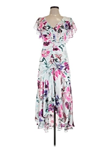 Parker Black Cocktail Dress (view 1)
