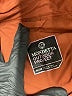 Mondetta 100% Recycled Polyester Orange Coat Size XL - photo 6