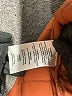 Mondetta 100% Recycled Polyester Orange Coat Size XL - photo 7