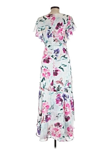 Parker Black Cocktail Dress (view 2)