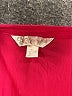 Krazy Kat 100% Polyester Pink 3/4 Sleeve Blouse Size XL - photo 7