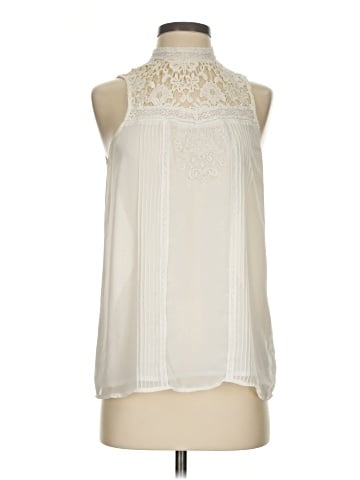 Kimchi Blue Sleeveless Blouse (view 1)