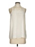 Kimchi Blue 100% Polyester Ivory Sleeveless Blouse Size S - photo 1