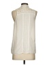 Kimchi Blue 100% Polyester Ivory Sleeveless Blouse Size S - photo 2