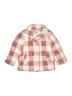 Urban Republic Checkered-gingham Pink Coat Size 3T - photo 1