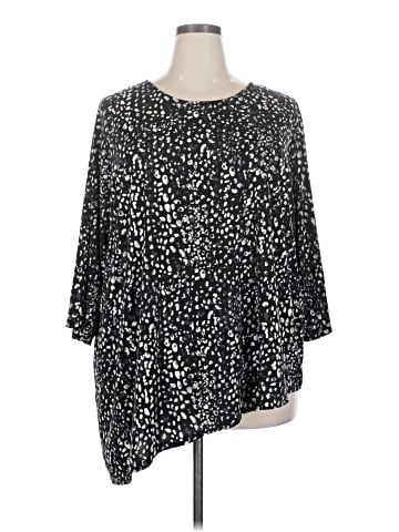 Maggie Barnes Long Sleeve Top (view 1)