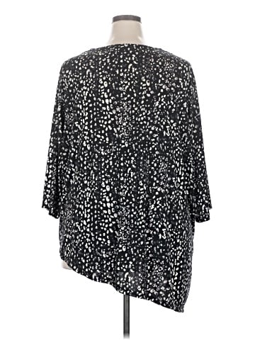Maggie Barnes Long Sleeve Top (view 2)