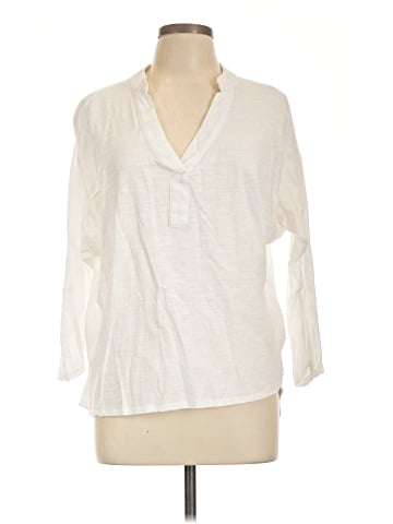 Sundance Long Sleeve Blouse (view 1)