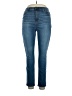 Lands' End Blue Jeans Size 14 - photo 1