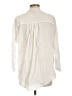 Sundance Ivory Long Sleeve Blouse Size L - photo 2