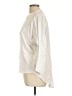 Sundance Ivory Long Sleeve Blouse Size L - photo 5