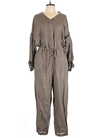 Black Crane Jumpsuit