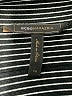 BCBGMAXAZRIA Stripes Black Casual Skirt Size XS - photo 4