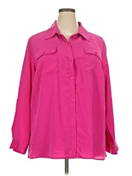 Kim Rogers Long Sleeve Blouse