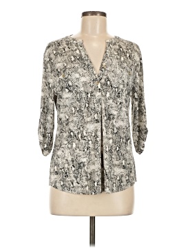 Ellen Tracy 3/4 Sleeve Blouse