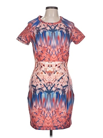 Zara W&B Collection Cocktail Dress (view 1)