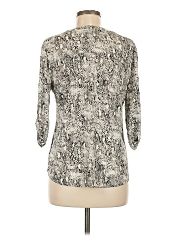 Ellen Tracy 3/4 Sleeve Blouse (view 2)