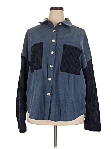 Unbranded Long Sleeve Blouse (view 1)