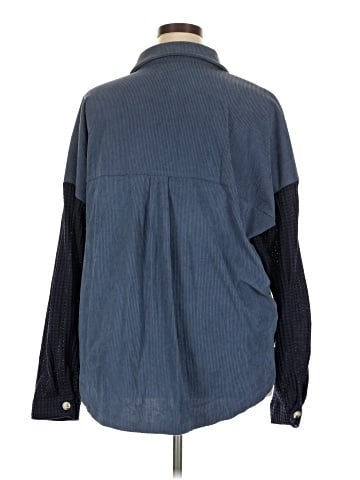 Unbranded Long Sleeve Blouse (view 2)