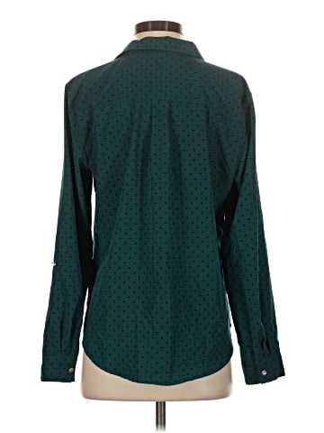 Adrienne Vittadini Long Sleeve Blouse (view 2)