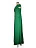 BCBGMAXAZRIA 100% Polyester Green Cocktail Dress Size 10 - photo 5