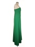 BCBGMAXAZRIA 100% Polyester Green Cocktail Dress Size 10 - photo 4