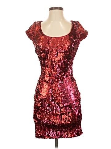 Dress the Population Cocktail Dress (view 1)