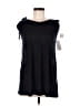 Becca Black Sleeveless Top Size M - photo 1
