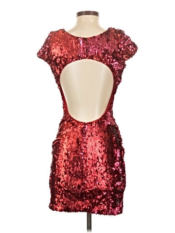 Dress the Population Cocktail Dress (view 2)