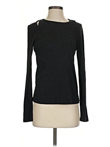 Monrow Long Sleeve T-Shirt (view 1)