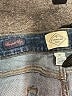 St. John's Bay Chevron-herringbone Blue Jeans Size 12 - photo 7