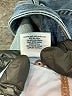St. John's Bay Chevron-herringbone Blue Jeans Size 12 - photo 9