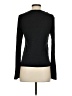 Monrow Black Long Sleeve T-Shirt Size S - photo 2