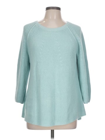 J.Jill Pullover Sweater (view 1)