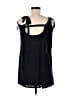 Becca Black Sleeveless Top Size M - photo 2
