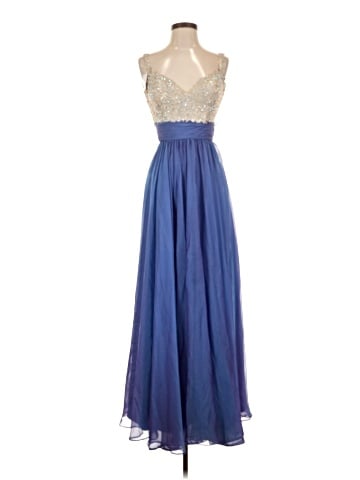 La Femme Cocktail Dress (view 1)