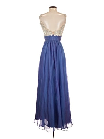 La Femme Cocktail Dress (view 2)